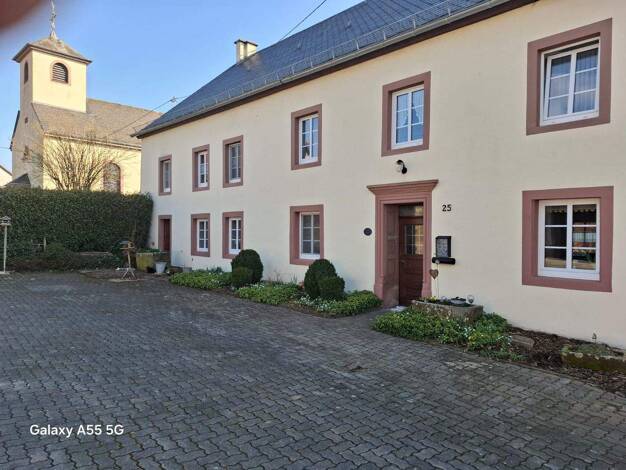 Bauernhaus zum Kauf 395.000 € 8 Zimmer 200 m² 4.519 m² Grundstück Heilenbach 54636