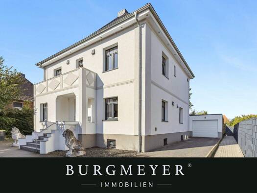 Einfamilienhaus zum Kauf 875.000 € 9 Zimmer 239 m² 1.325 m² Grundstück Neustadt Meppen 49716