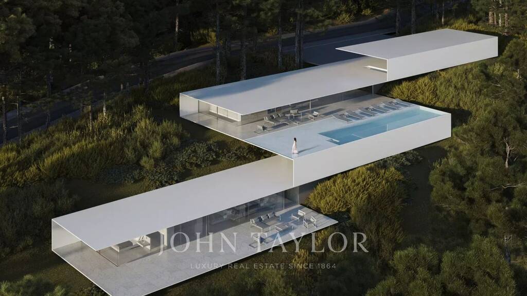 Einfamilienhaus zum Kauf provisionsfrei 5.000.000 € 563,6 m² 1.303 m² Grundstück Roca Llisa 07819