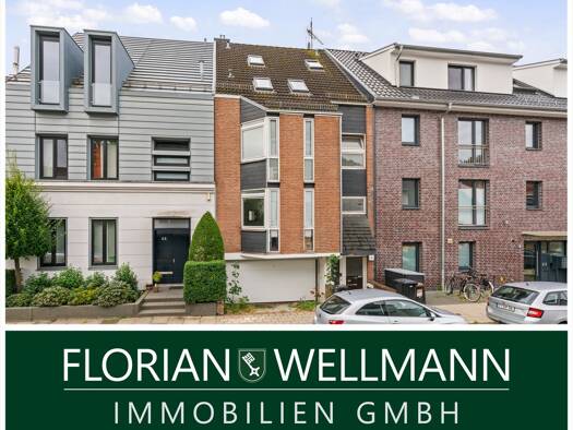 Wohnung zum Kauf 195.000 € 2 Zimmer 72,1 m² Riensberg Bremen 28213