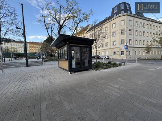 Gastronomie/Hotel zum Kauf - Erstbezug 135.000 € Rudolfsheim-Fünfhaus 1150