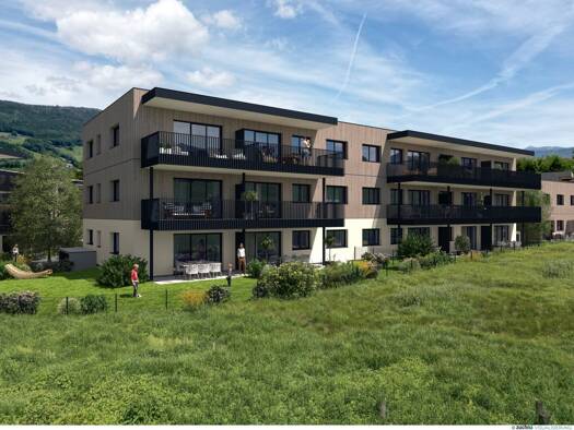 Wohnung zum Kauf 623.000 € 3 Zimmer 73,4 m² 1. Geschoss St. Lorenz 5310