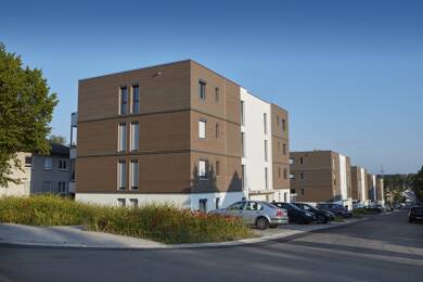 Wohnung zur Miete 727 € 2 Zimmer 63 m² 1. Geschoss Eschenstraße 14 Mössingen Mössingen 72116