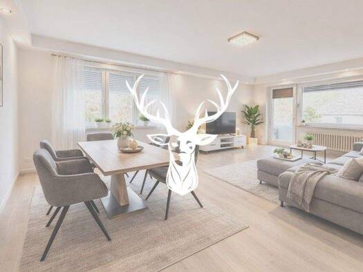 Wohnung zum Kauf als Kapitalanlage geeignet 199.000 € 3 Zimmer 80 m² Offenburger Straße 1 Villingen Villingen-Schwenningen 78048