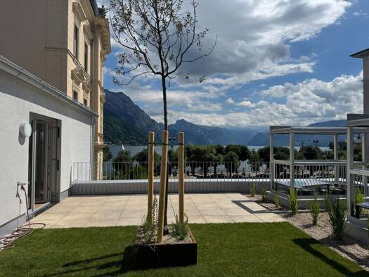 Wohnung zur Miete - Erstbezug 1.359 € 3 Zimmer 81,7 m² Färbergasse 6 Gmunden 4810