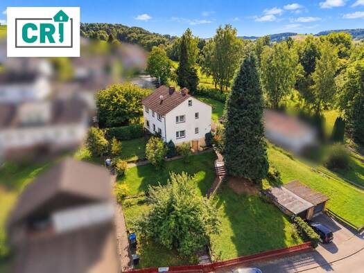 Mehrfamilienhaus zum Kauf 249.900 € 4 Zimmer 158,4 m² 911 m² Grundstück Wohra Wohratal 35288
