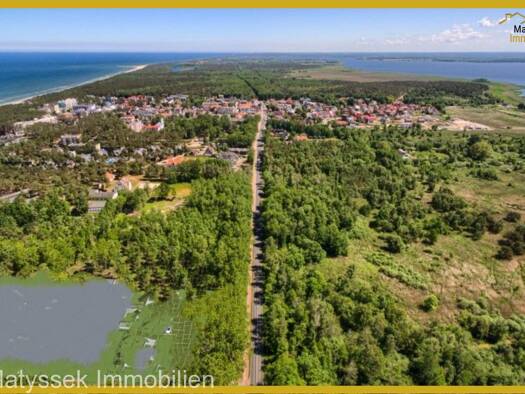 Wohnung zum Kauf - Erstbezug 227.000 € 3 Zimmer 55,1 m² 1. Geschoss frei ab sofort gmina Dziwnów 72-415