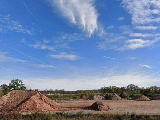 Grundstück zur Miete 1.500 € 1.000 m² Grundstück frei ab sofort An den Sandgruben Kersbach Forchheim 91301