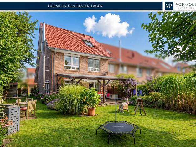 Reihenendhaus zum Kauf 499.000 € 5 Zimmer 129,9 m² 600,6 m² Grundstück Schönberger Strand Schönberg (Holstein) 24217