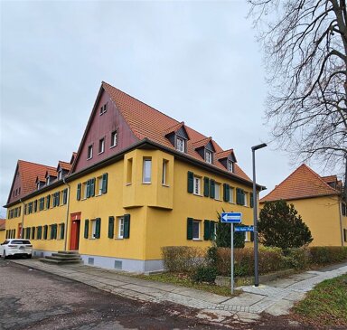 Wohnung zur Miete 480 € 3 Zimmer 60 m² 2. Geschoss frei ab sofort Otto-Hahn-Platz 6 Bitterfeld Bitterfeld 06749