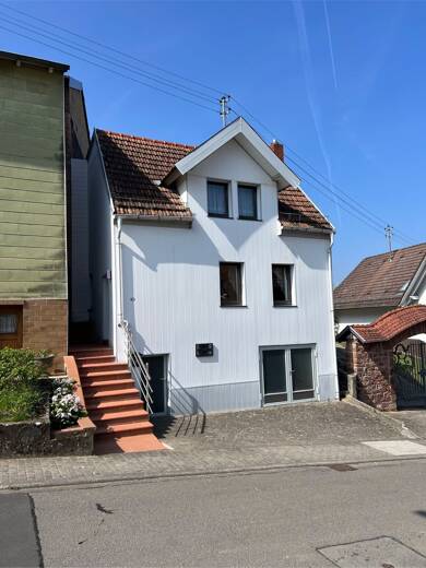 Haus zum Kauf 125.000 € 120 m² 1.878 m² Grundstück Maßweiler 66506