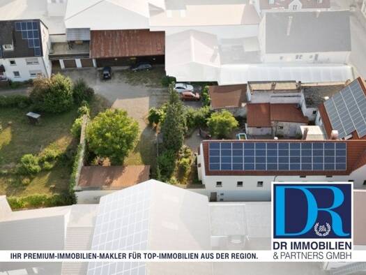 Grundstück zum Kauf 1.885.000 € 2.521 m² Grundstück Untere Marktstraße 12 Kösching Kösching 85092