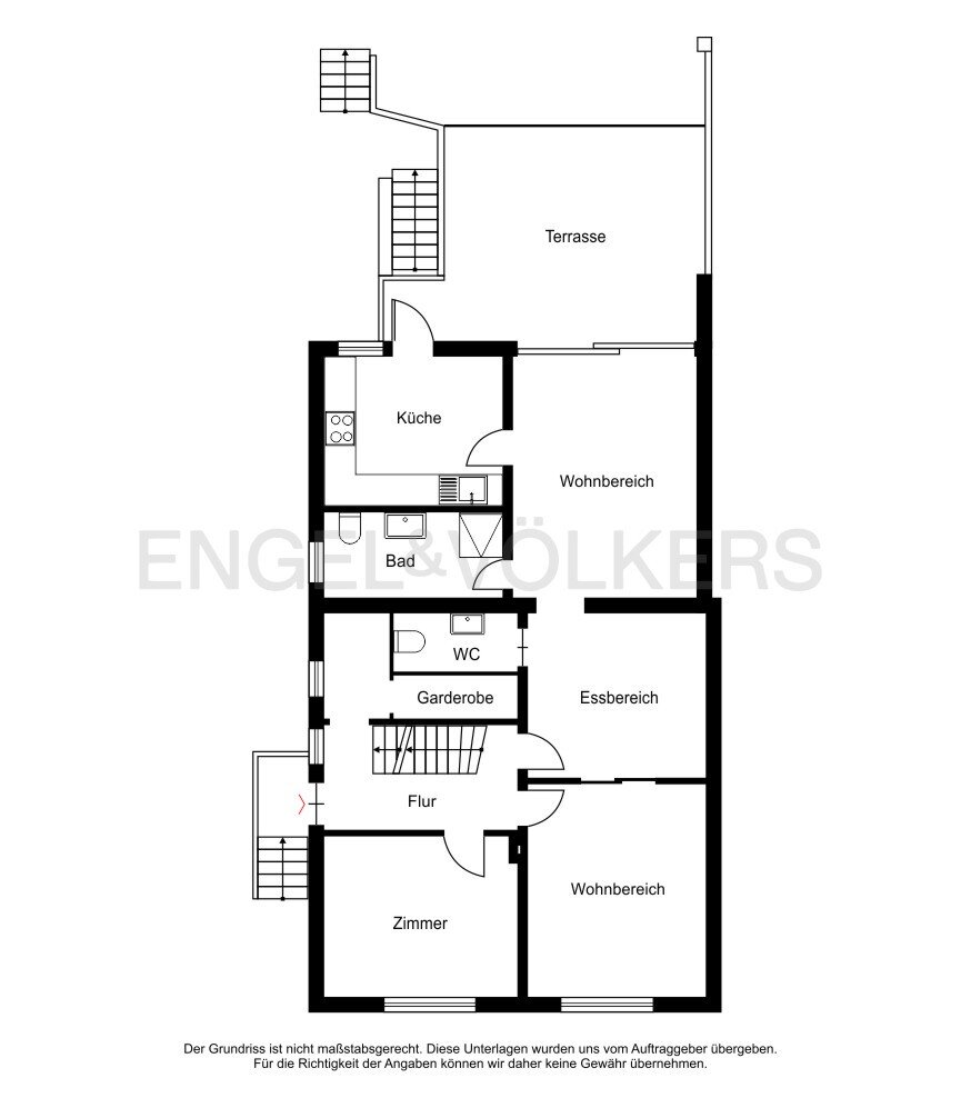 Einfamilienhaus zum Kauf 349.000 € 8 Zimmer 171 m²<br/>Wohnfläche 686 m²<br/>Grundstück Roden Saarlouis 66740