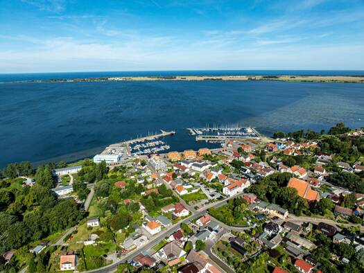 Wohnung zum Kauf provisionsfrei 367.000 € 3 Zimmer 92 m² 1. Geschoss frei ab sofort Mittelstr. Wiek 18556