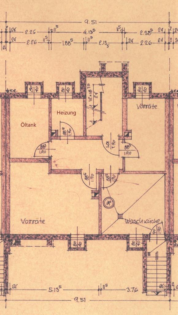 Reihenmittelhaus zum Kauf 419.000 € 6 Zimmer 124 m²<br/>Wohnfläche 180 m²<br/>Grundstück ab sofort<br/>Verfügbarkeit Cadolzburg Cadolzburg 90556