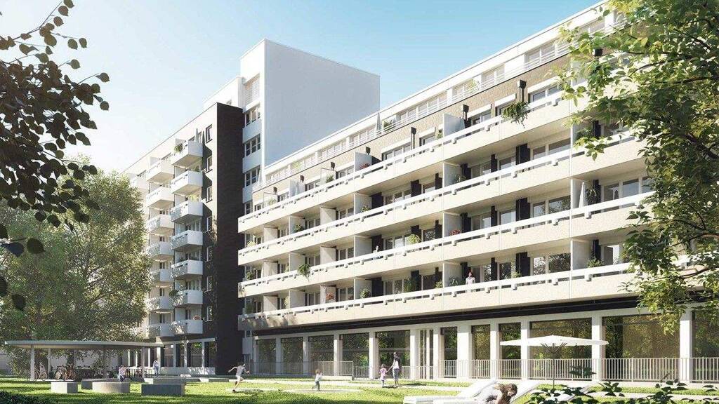 Fertig- und Musterhäuser zum Kauf Eisenzahnstraße 11-16 Berlin 10709