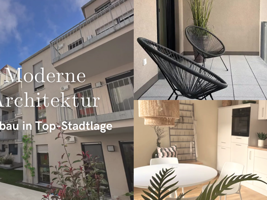 Wohnung zum Kauf - Neubau provisionsfrei 718.422 € 4 Zimmer 103,4 m² 2. Geschoss frei ab sofort Hohfederstraße 30 Gärten b Wöhrd Nürnberg 90489