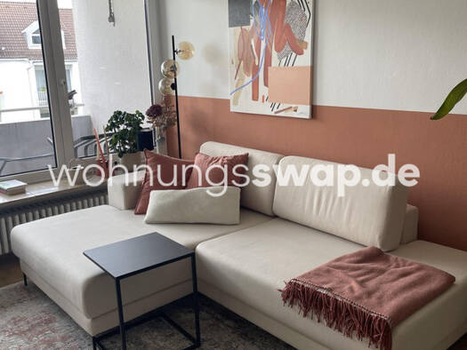 Wohnung zur Miete Tauschwohnung 1.700 € 4 Zimmer 92 m² 5. Geschoss Untergiesing-Harlaching München 81547