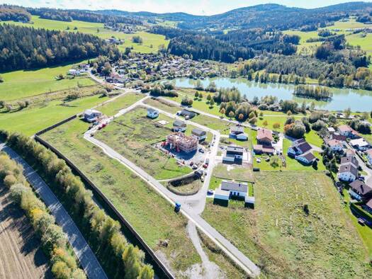 Grundstück zum Kauf 188.100 € 1.045 m² Grundstück Seeblick 35 Erlauzwiesel Waldkirchen 94065