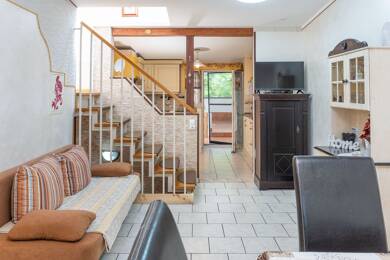 Doppelhaushälfte zum Kauf 439.000 € 3,5 Zimmer 94,4 m² 166 m² Grundstück Stetten Lörrach 79540