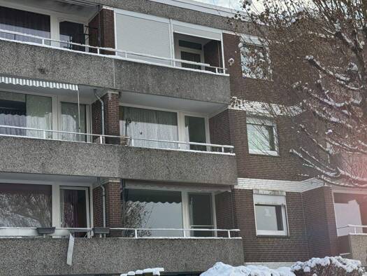 Wohnung zur Miete 545 € 1 Zimmer 37,7 m² 1. Geschoss frei ab sofort Hittfeld Seevetal 21218