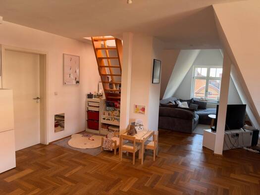 Wohnung zur Miete 1.100 € 1 Zimmer 86 m² Geschoss EG/3 frei ab 01.12.2026 Wolfshügelstraße 15 Bühlau/Weißer Hirsch Dresden 01324