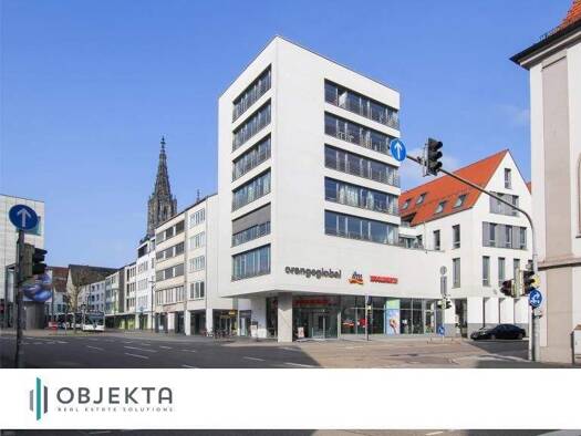 Verkaufsfläche zur Miete 952 m² Verkaufsfläche Mitte Ulm 89073