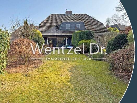 Doppelhaushälfte zum Kauf 599.000 € 5 Zimmer 111,2 m² 750 m² Grundstück Tangstedt 22889