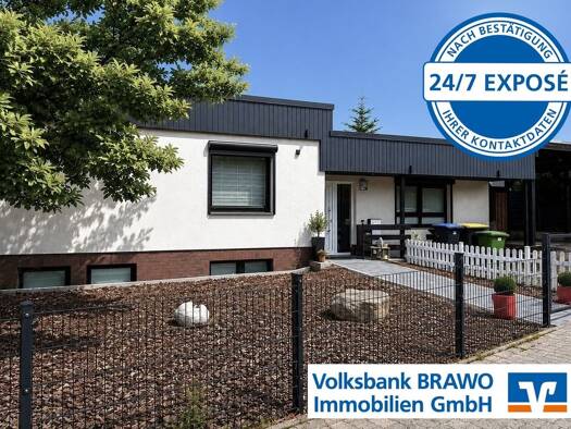 Bungalow zum Kauf 399.000 € 4 Zimmer 135 m² 798 m² Grundstück Vorsfelde Vorsfelde 38448