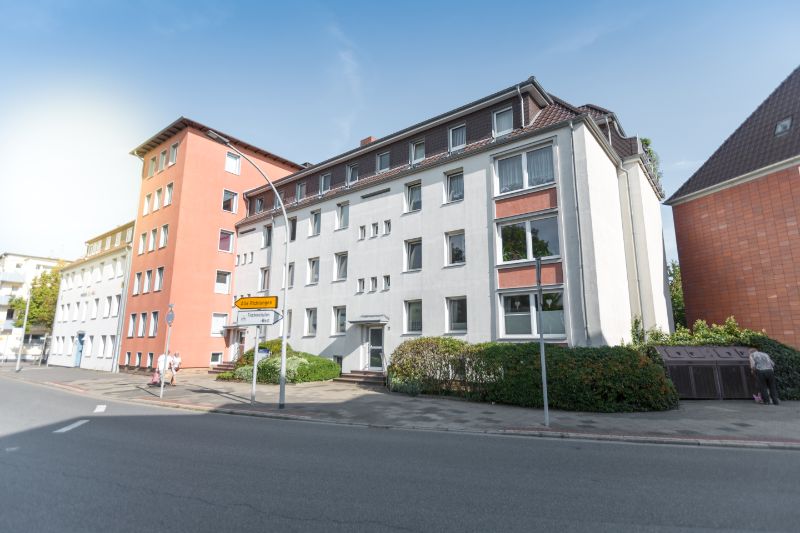 Wohnung zur Miete 570 € 3 Zimmer 82,2 m²<br/>Wohnfläche 2.<br/>Geschoss 01.12.2024<br/>Verfügbarkeit Bussestraße 22 b Geestemünde - Nord Bremerhaven 27570