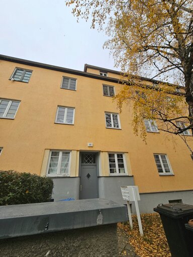 Wohnung zur Miete 395 € 2 Zimmer 49,1 m² EG Teichstr. 67 Ilversgehofen Erfurt 99086