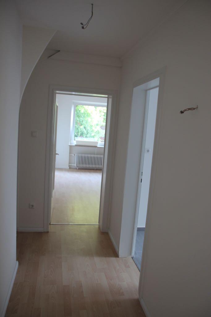 Wohnung zur Miete 1.040 € 4 Zimmer 100 m²<br/>Wohnfläche 1.<br/>Geschoss 15.04.2025<br/>Verfügbarkeit Walderseestraße 0 Marli / Brandenbaum Lübeck 23566