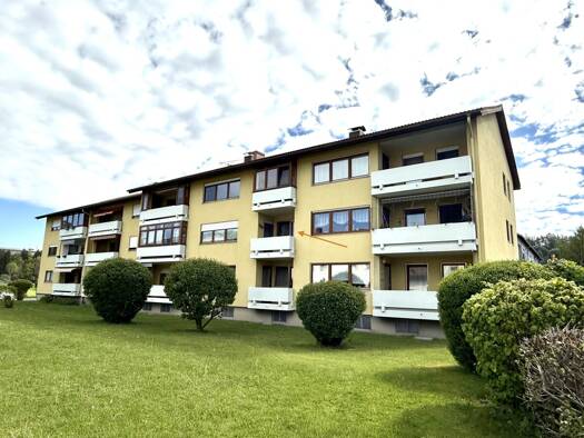 Wohnung zum Kauf 165.000 € 2 Zimmer 44,4 m² Wilhelm-Köhler-Straße 43 Schongau 86956