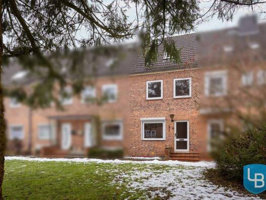 Reihenmittelhaus zum Kauf 179.000 € 4 Zimmer 75,3 m² 152 m² Grundstück Elmschenhagen-Süd Kiel 24146