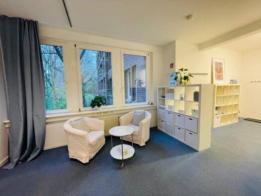 Büro zur Miete provisionsfrei 200 € 2 Zimmer 60 m² Bürofläche Altona-Nord Hamburg 22765