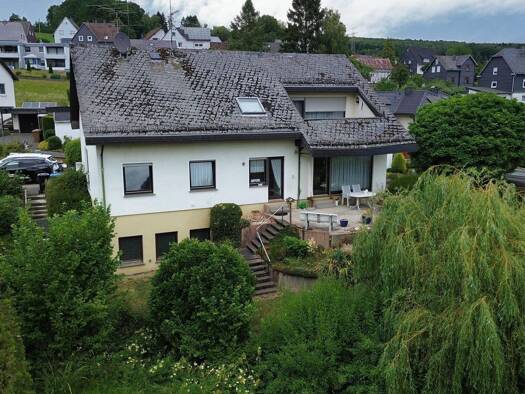 Einfamilienhaus zum Kauf 260.000 € 6 Zimmer 174,4 m² 872 m² Grundstück frei ab 01.09.2026 Flammersbach Wilnsdorf 57234