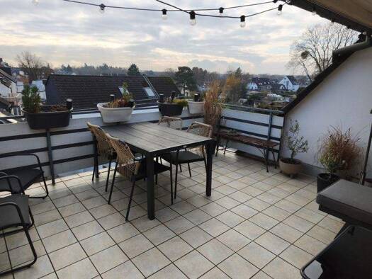 Wohnung zur Miete 780 € 3 Zimmer 80 m² 3. Geschoss frei ab 01.03.2026 Hilden 40723