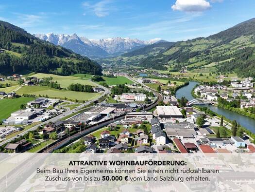 Grundstück zum Kauf 569.000 € 694 m² Grundstück Sankt Johann im Pongau 5600