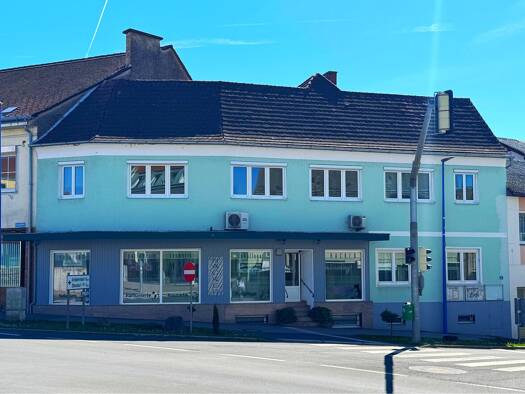 Mehrfamilienhaus zum Kauf 197.000 € 187 m² 156 m² Grundstück Stegersbach 7551