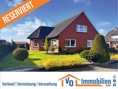 Einfamilienhaus zum Kauf 249.000 € 6 Zimmer 187 m² 1.000 m² Grundstück Ostgroßefehn Großefehn 26629