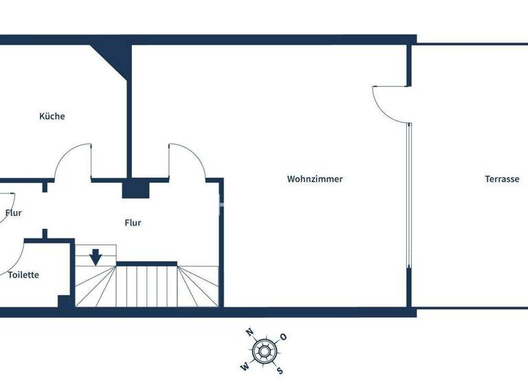 Reihenmittelhaus zum Kauf 489.000 € 5 Zimmer 128 m² 229 m² Grundstück frei ab sofort Breitscheid Ratingen 40885