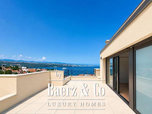 Wohnung zum Kauf 1.489.000 € 3 Zimmer 204 m² Opatija