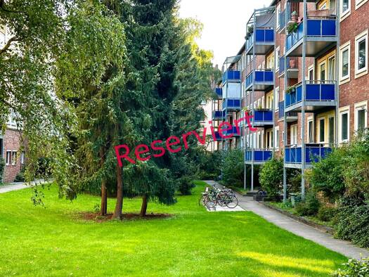 Wohnung zum Kauf 120.000 € 1 Zimmer 50 m² 3. Geschoss Hannover 30625