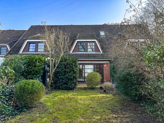 Reihenmittelhaus zum Kauf 350.000 € 103 m² 208 m² Grundstück Rendsburg 24768