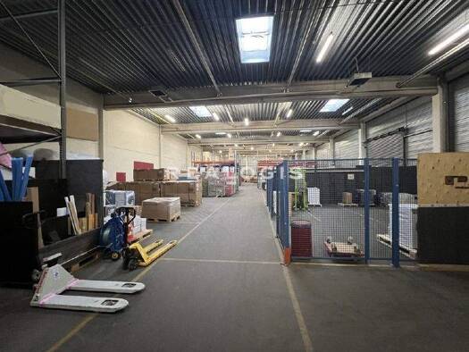 Halle/Industriefläche zur Miete provisionsfrei 1.300 m² Lagerfläche Stelle 21435