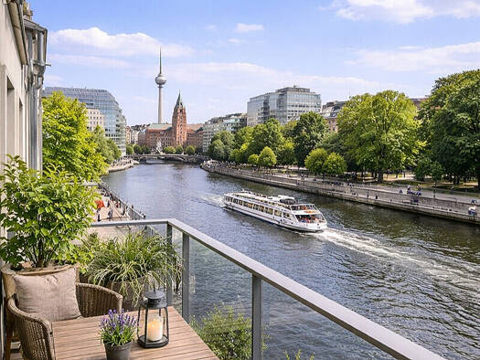 Wohnung zum Kauf 994.900 € 5 Zimmer 120 m² 1. Geschoss Mitte Mitte 10179