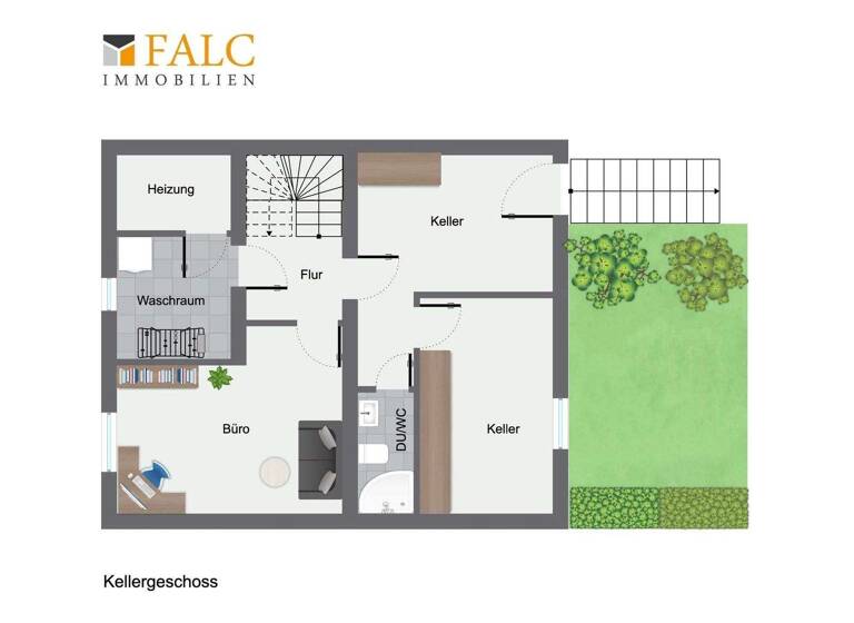 Reihenmittelhaus zum Kauf 499.900 € 4 Zimmer 129 m² 281 m² Grundstück Kürenz Trier 54296
