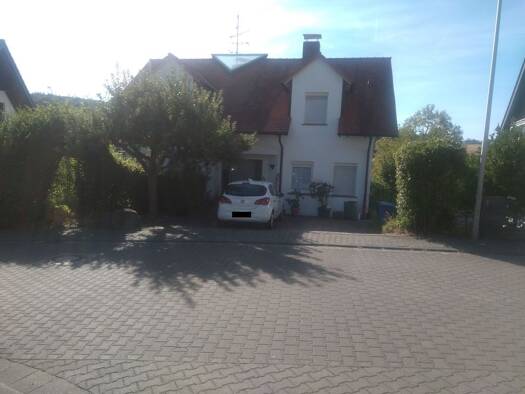 Einfamilienhaus zur Miete 1.850 € 5 Zimmer 209 m² 815 m² Grundstück frei ab 01.10.2026 Unterm Rain 14 Wiebelsbach Groß-Umstadt 64823