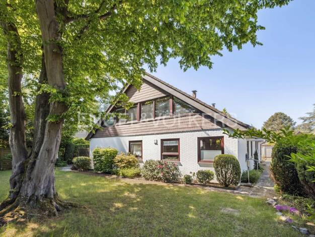 Doppelhaushälfte zum Kauf 495.000 € 5 Zimmer 109,3 m² 498 m² Grundstück Ahrensburg 22926