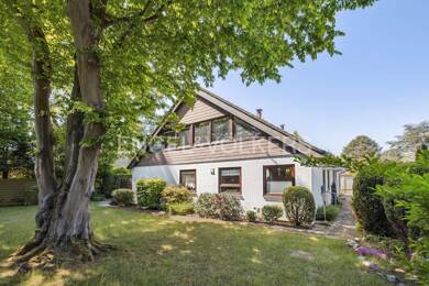 Doppelhaushälfte zum Kauf 495.000 € 5 Zimmer 109,3 m² 498 m² Grundstück Am Reesenbüttel Ahrensburg 22926